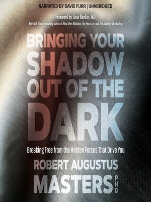 cover image of Bringing Your Shadow Out of the Dark